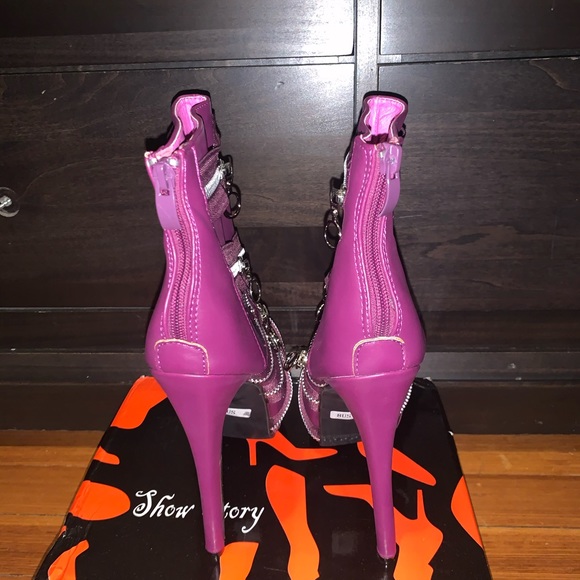 Platform Ankle Boot - Picture 5 of 8